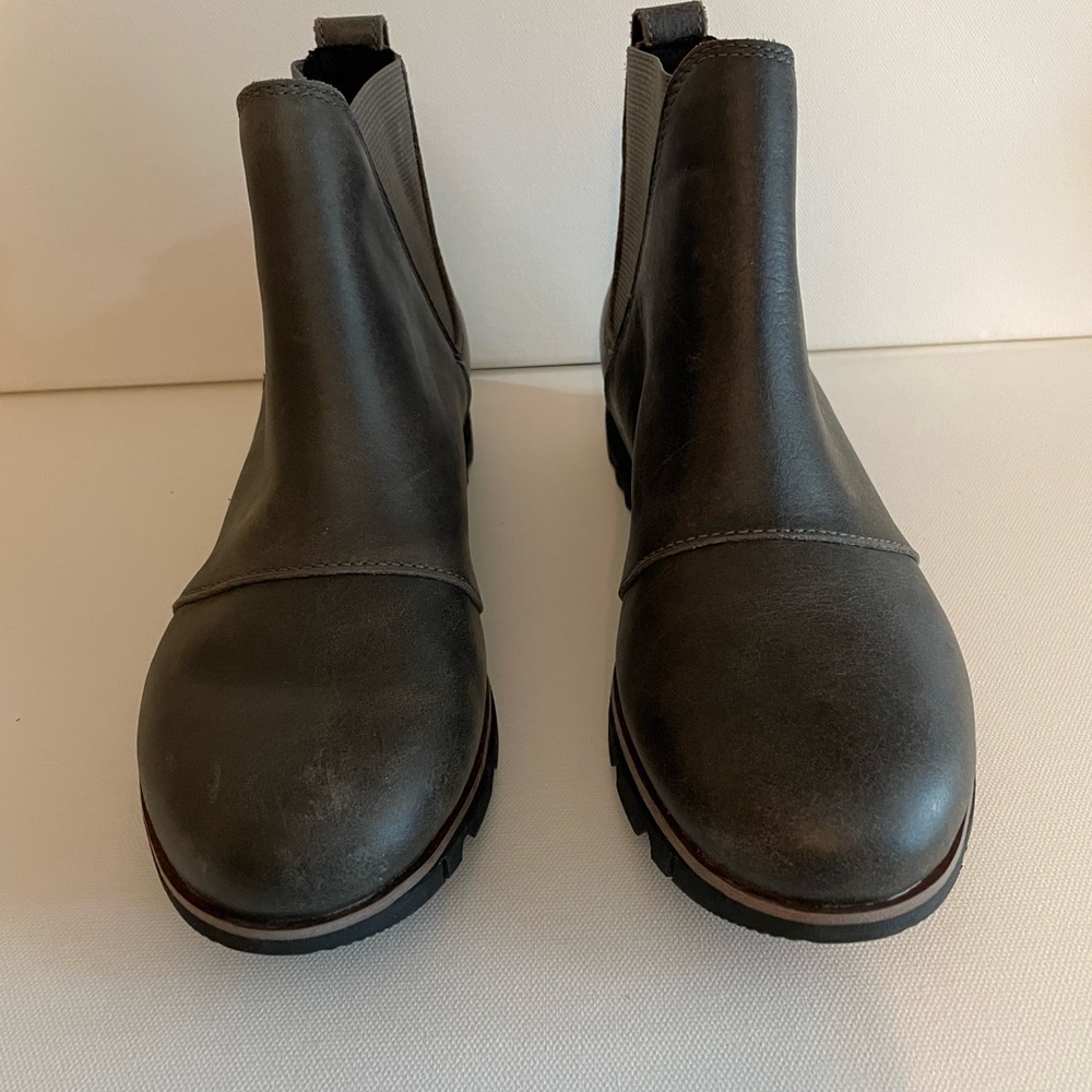 Sorel Black Winter & Rain Boots - Picture 2 of 5
